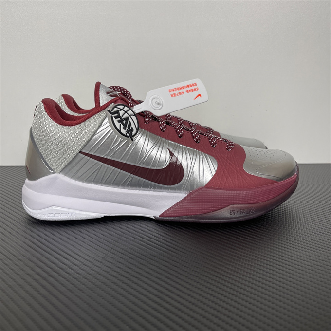 nike kobe 5 basketball sneakers